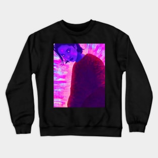 HallucinoGirl 4 Crewneck Sweatshirt